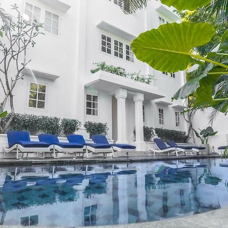 Umalas Suites 塞米亚克 外观 照片