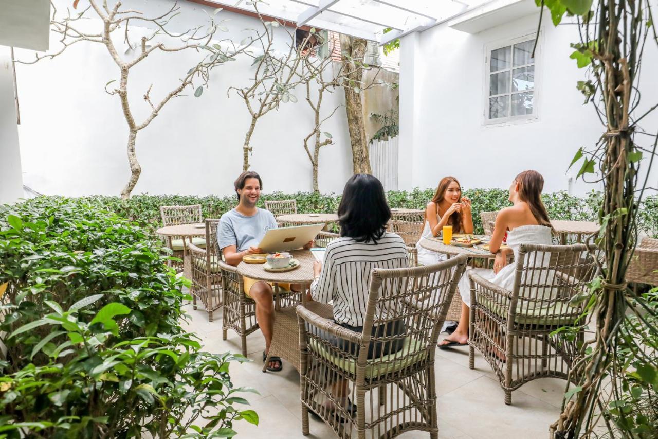 Umalas Suites 塞米亚克 外观 照片