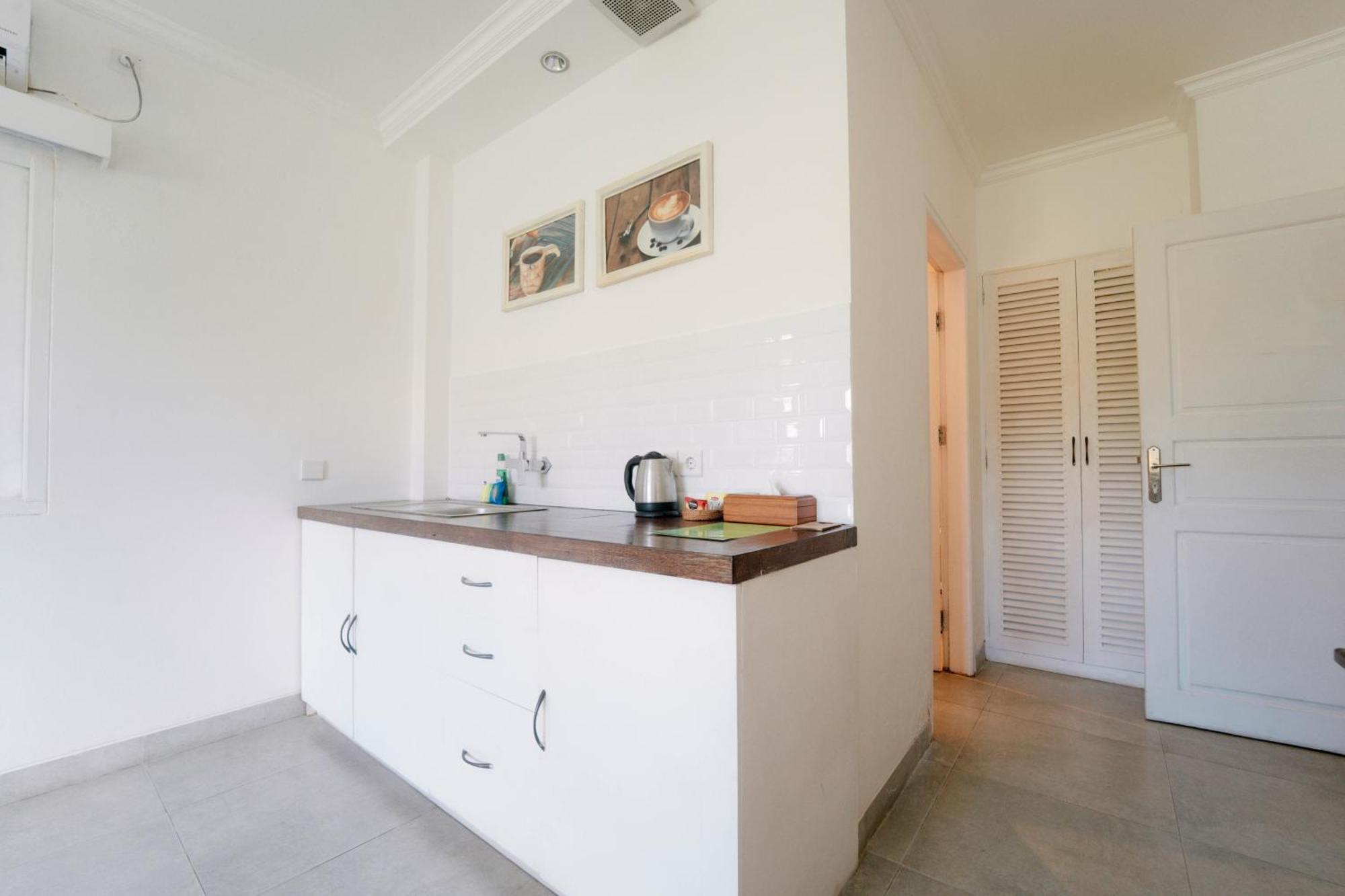 Umalas Suites 塞米亚克 外观 照片