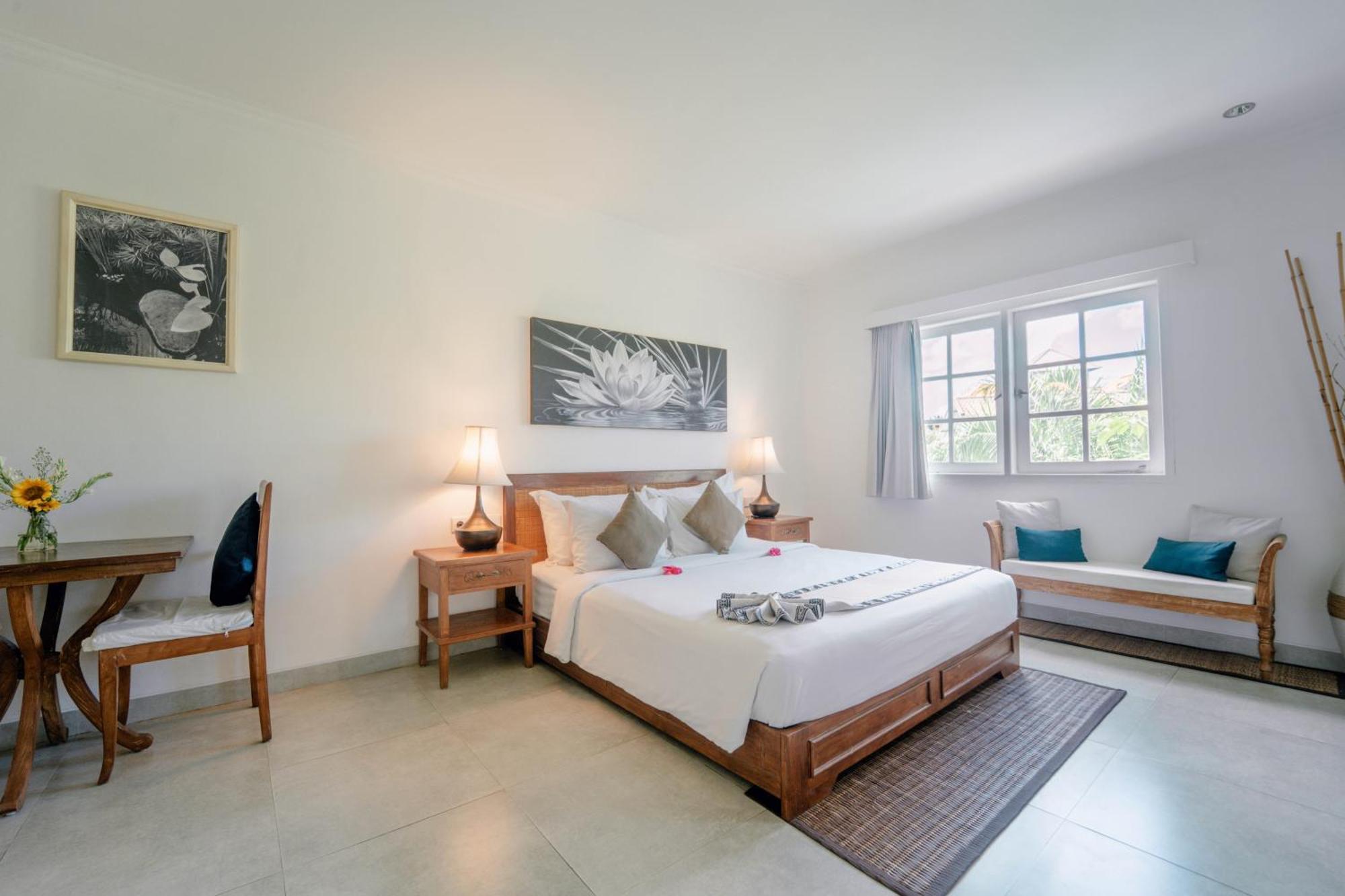 Umalas Suites 塞米亚克 外观 照片