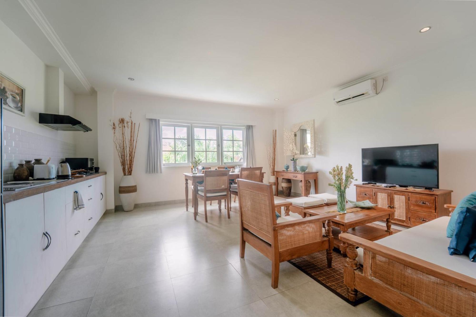 Umalas Suites 塞米亚克 外观 照片