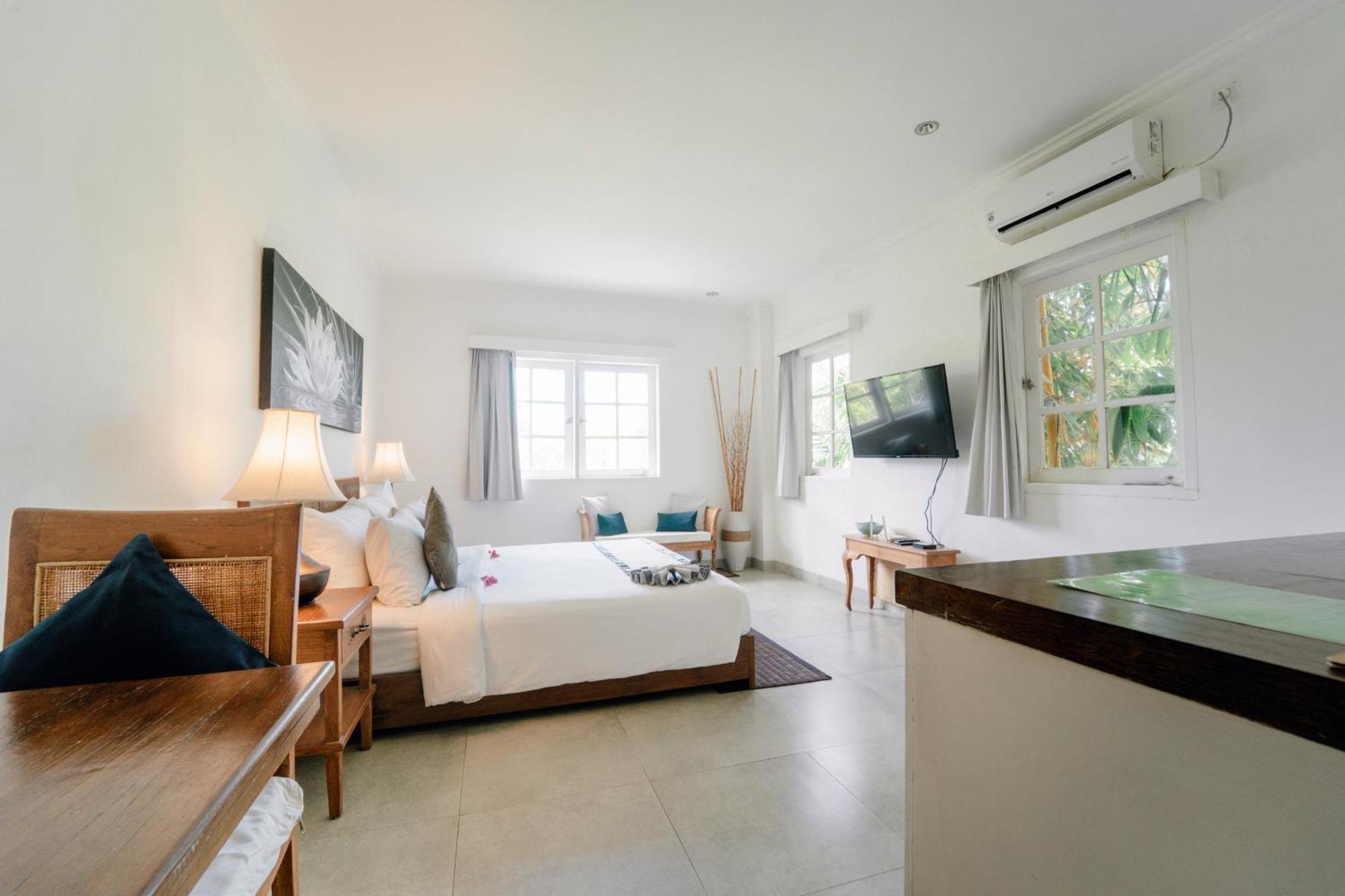 Umalas Suites 塞米亚克 外观 照片