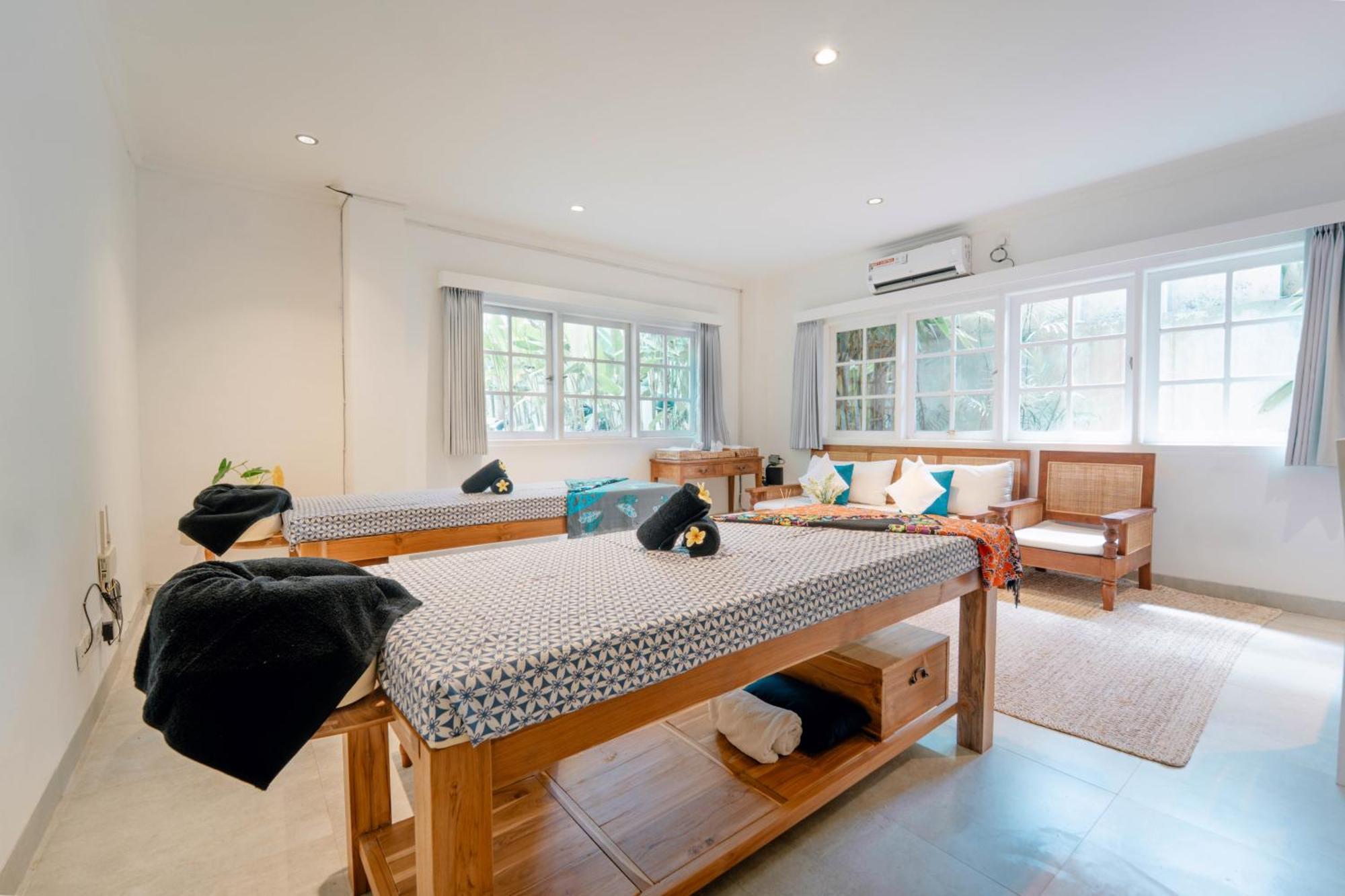 Umalas Suites 塞米亚克 外观 照片