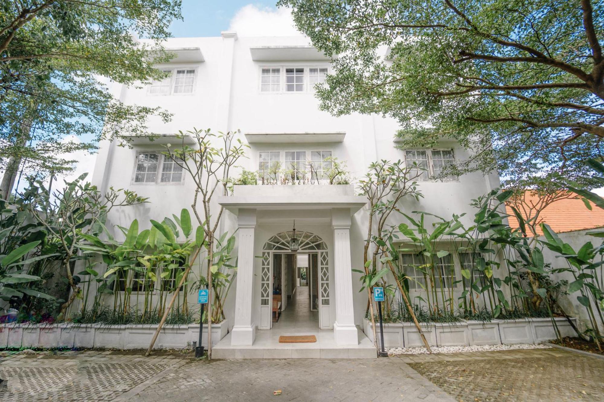 Umalas Suites 塞米亚克 外观 照片