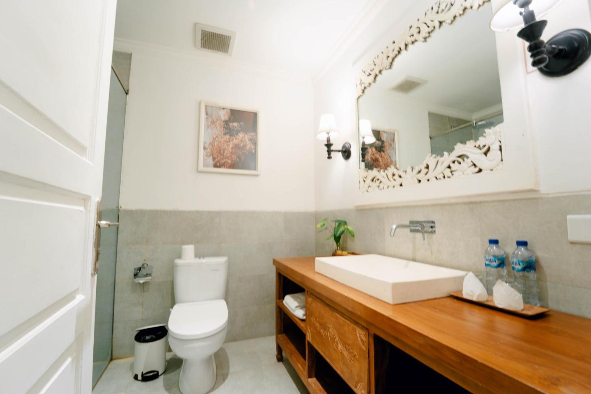 Umalas Suites 塞米亚克 外观 照片