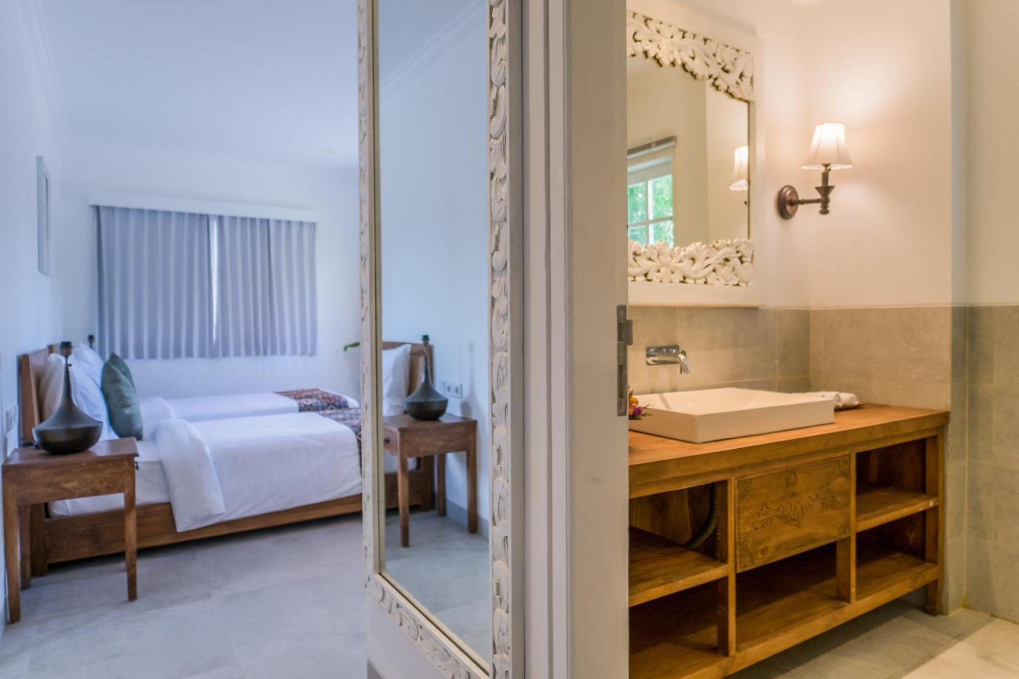 Umalas Suites 塞米亚克 外观 照片