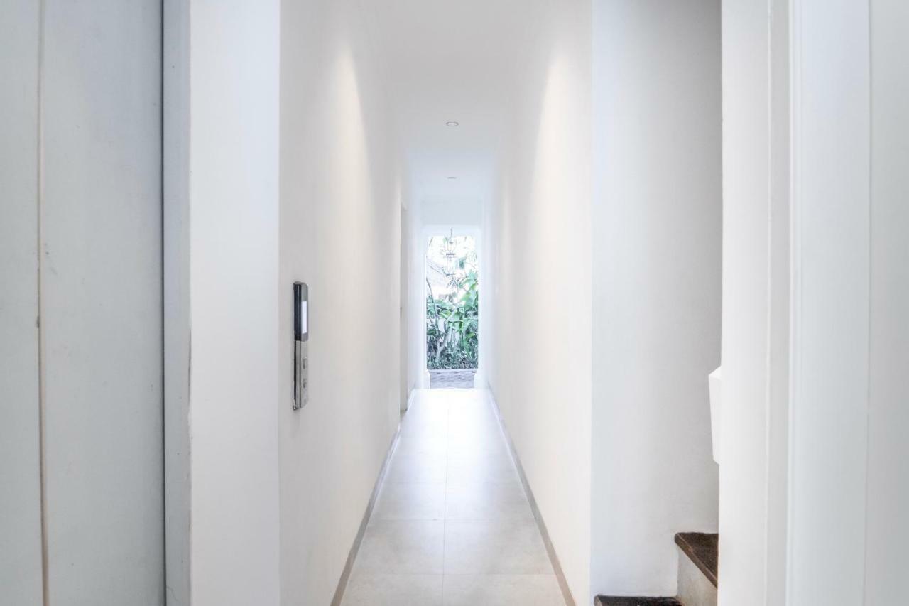 Umalas Suites 塞米亚克 外观 照片