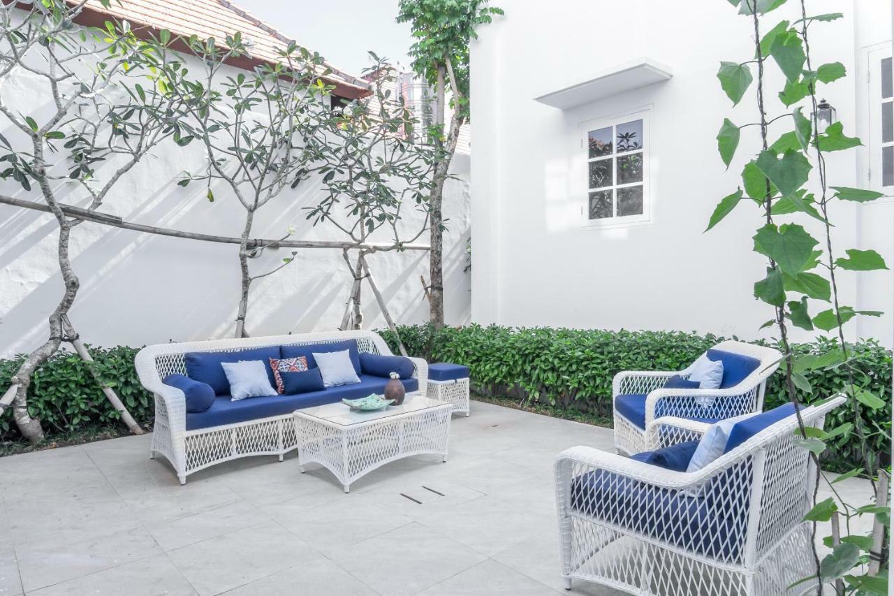 Umalas Suites 塞米亚克 外观 照片