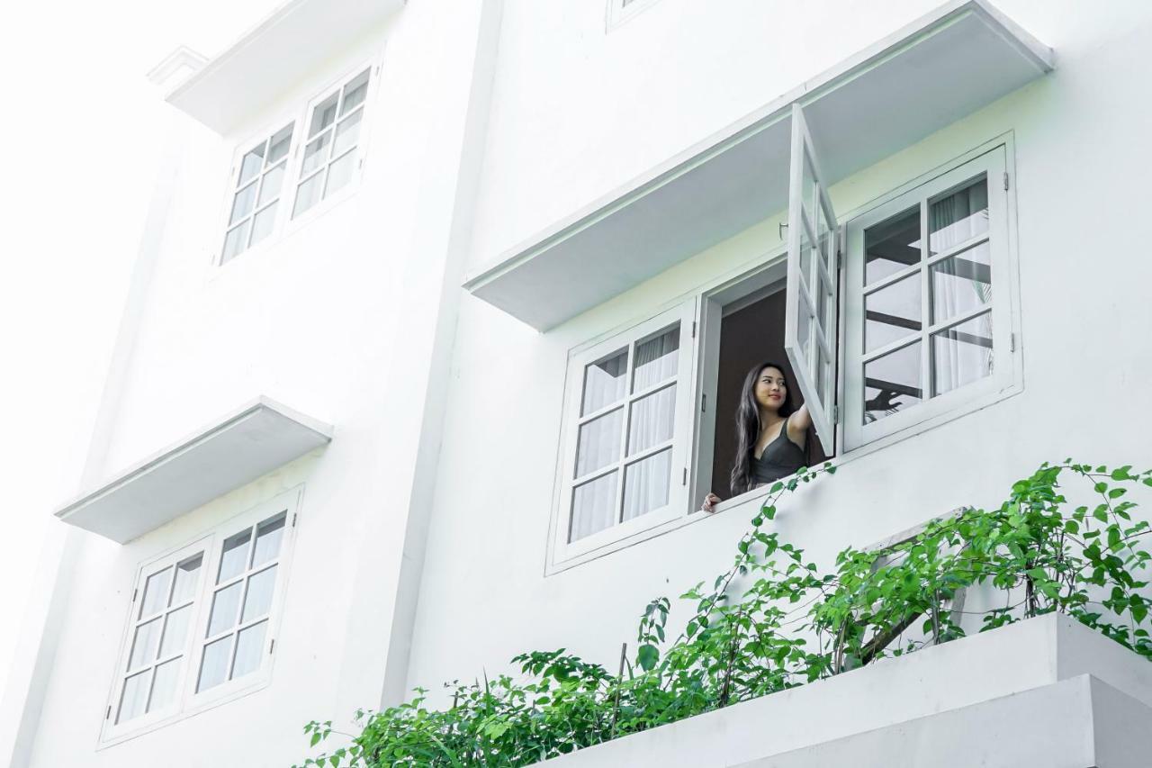 Umalas Suites 塞米亚克 外观 照片
