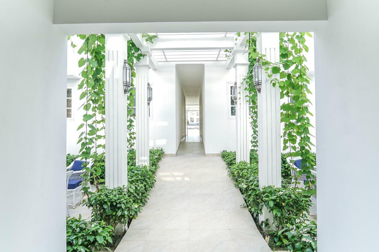 Umalas Suites 塞米亚克 外观 照片