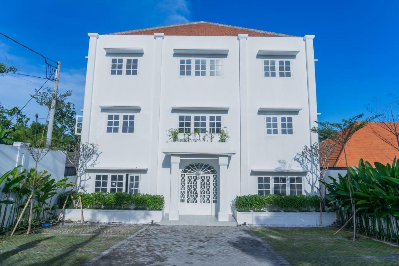 Umalas Suites 塞米亚克 外观 照片