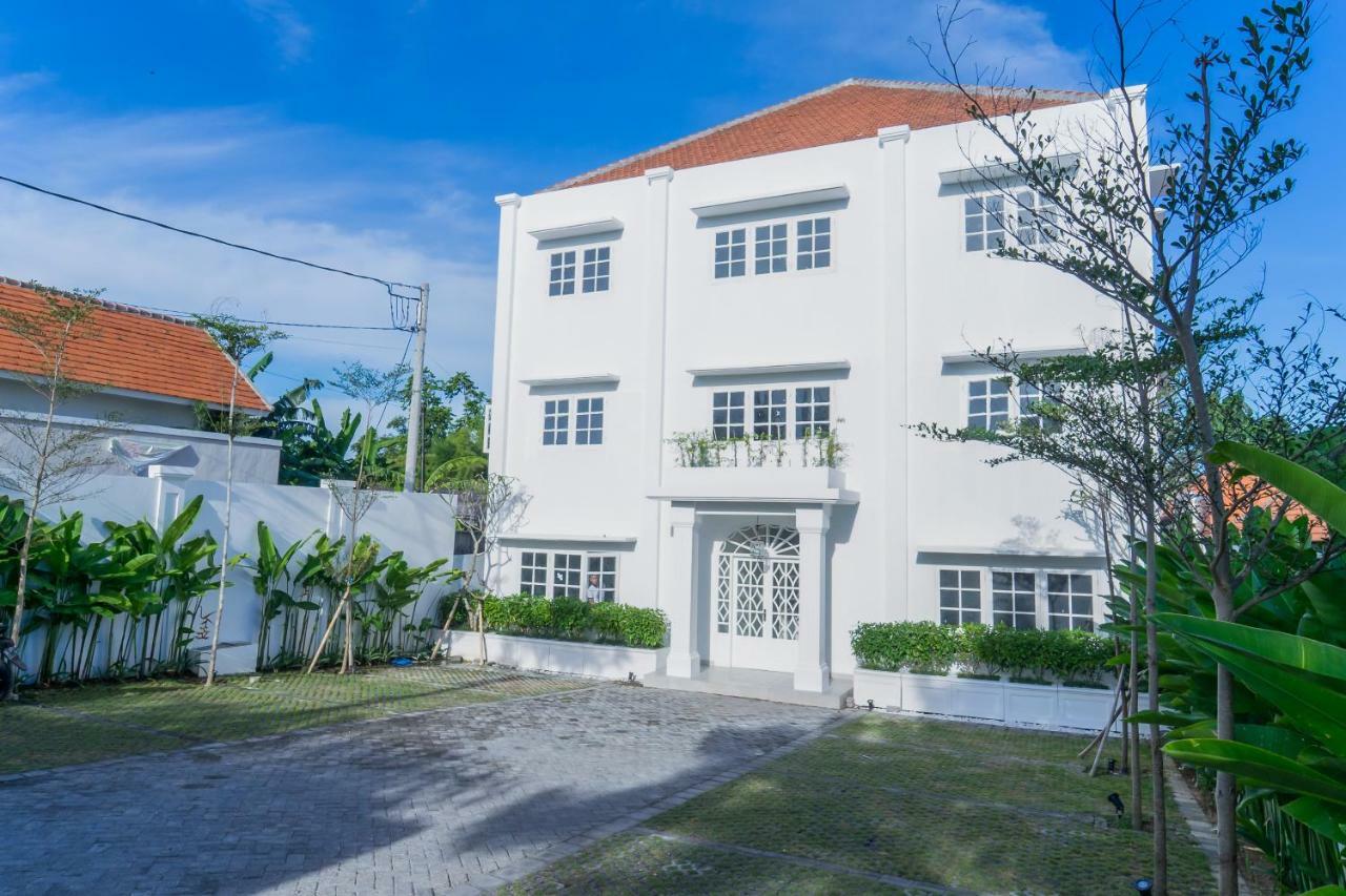 Umalas Suites 塞米亚克 外观 照片